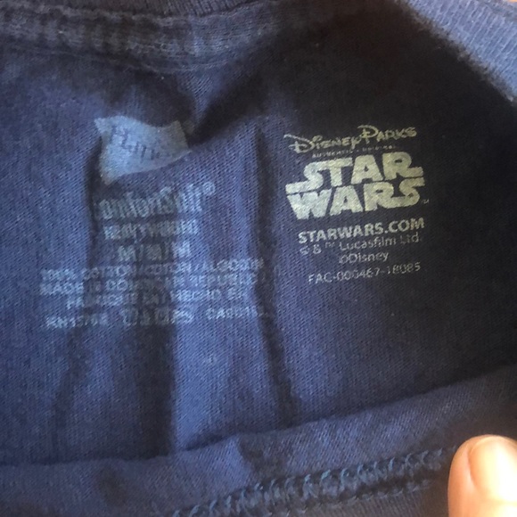 Star Wars X Wing Fighter T shirt M - Picture 5 of 6